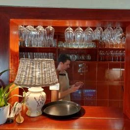 Carpaccio Étterem Alsóörs - Belső