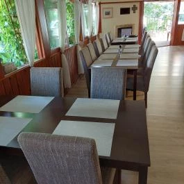 Carpaccio Étterem Alsóörs - Belső