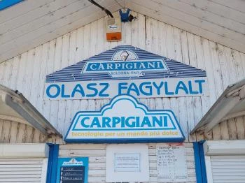 Carpigiani Fagyizó Alsónémedi
