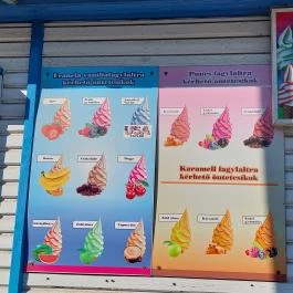 Carpigiani Fagyizó Alsónémedi - Egyéb