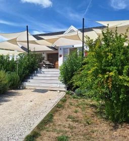 Casa Christa birtok étterme