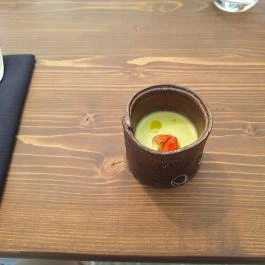 Casa Christa birtok étterme Balatonszőlős - Étel/ital