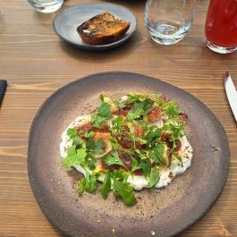 Casa Christa birtok étterme Balatonszőlős - Étel/ital