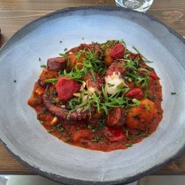 Casa Christa birtok étterme Balatonszőlős - Étel/ital