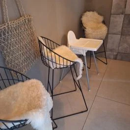 Casa Christa birtok étterme Balatonszőlős - Mosdó