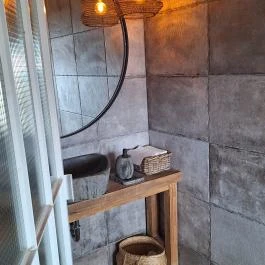 Casa Christa birtok étterme Balatonszőlős - Mosdó