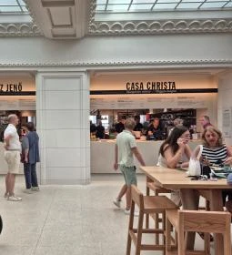 Casa Christa - Time Out Market, Budapest