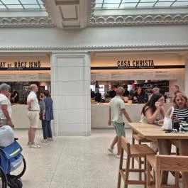 Casa Christa - Time Out Market, Budapest Budapest - Külső kép