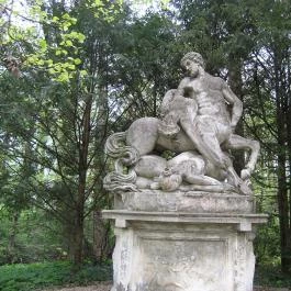 Héderváry Kastélyszálloda Hédervár - Medence/kert