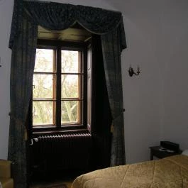 Héderváry Kastélyszálloda Hédervár - Szobák