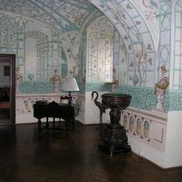 Héderváry Kastélyszálloda Hédervár - Belső