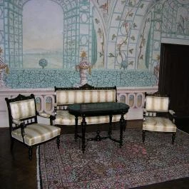 Héderváry Kastélyszálloda Hédervár - Belső