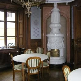 Héderváry Kastélyszálloda Hédervár - Belső