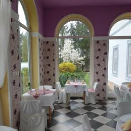 Misefa Kastély Misefa - Belső