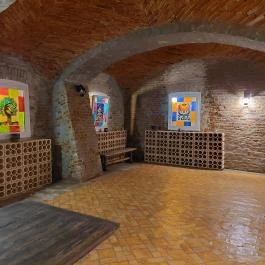 Misefa Kastély Misefa - Belső