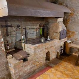 Misefa Kastély Misefa - Belső