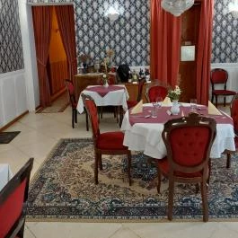 Misefa Kastély Misefa - Belső