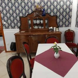 Misefa Kastély Misefa - Belső