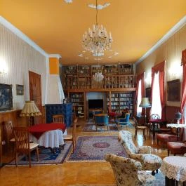 Misefa Kastély Misefa - Belső