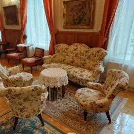 Misefa Kastély Misefa - Belső