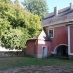 Sibrik Kastélyszálló Bozsok - Külső kép