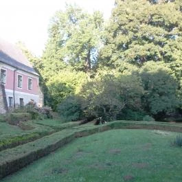 Sibrik Kastélyszálló Bozsok - Medence/kert