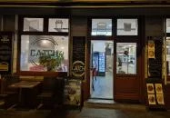 Catch Burger Budapest