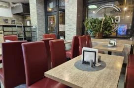 Catch Burger Budapest