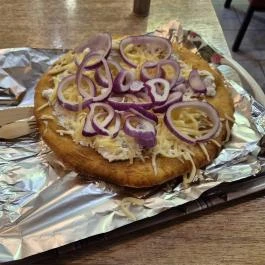 Catch Burger Budapest - Étel/ital