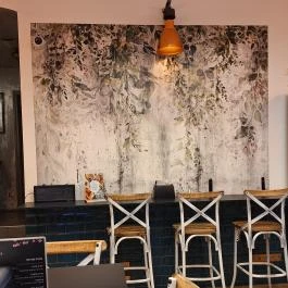 Catchup Restaurant Budapest - Belső