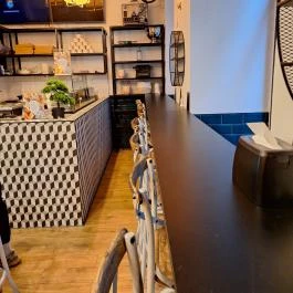 Catchup Restaurant Budapest - Belső