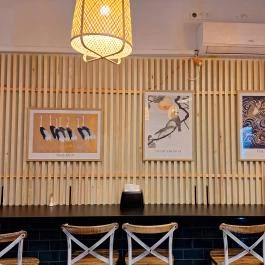 Catchup Restaurant Budapest - Belső