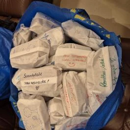 SALT Bakery & CAUSE - Zrínyi utca, Budapest - Egyéb