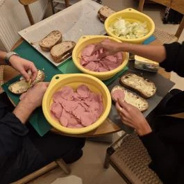 SALT Bakery & CAUSE - Zrínyi utca, Budapest - Étel/ital