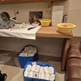 SALT Bakery & CAUSE - Zrínyi utca, Budapest - Egyéb