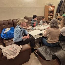 SALT Bakery & CAUSE - Zrínyi utca, Budapest - Belső