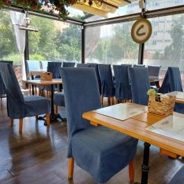 Cayman Étterem & Pizzéria Budapest - Belső