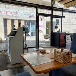 Cayman Étterem & Pizzéria Budapest - Belső