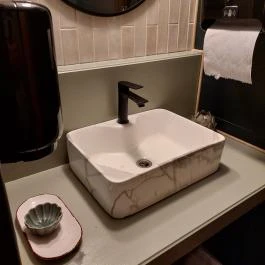 Cayman Étterem & Pizzéria Budapest - Mosdó