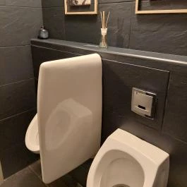 Cayman Étterem & Pizzéria Budapest - Mosdó