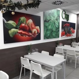 CBA Príma & Grill - Bocskai út Budapest - Belső