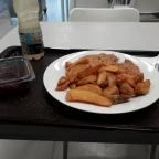 CBA Príma & Grill - Bocskai út Budapest - Étel/ital