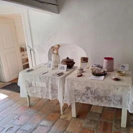 Cellarius - Tatai Kincsesház Tata - Belső