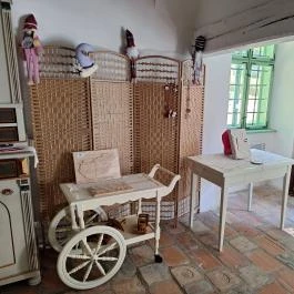 Cellarius - Tatai Kincsesház Tata - Belső