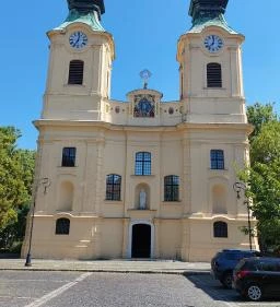 Celldömölki Nagyboldogasszony templom