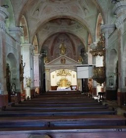 Celldömölki Nagyboldogasszony templom