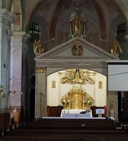 Celldömölki Nagyboldogasszony templom