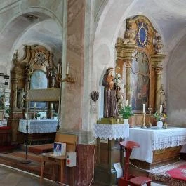 Celldömölki Nagyboldogasszony templom Celldömölk - Belső