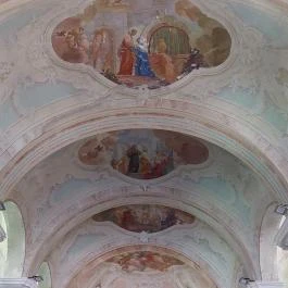 Celldömölki Nagyboldogasszony templom Celldömölk - Belső