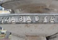 Centenáriumi díszkút Kiskunfélegyháza